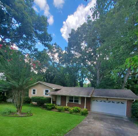 1603 Lisa Lynn Drive, Hixson, TN 37343