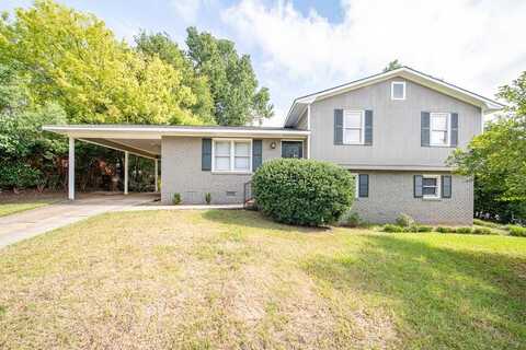 5041 MONTEGO DRIVE, COLUMBUS, GA 31909