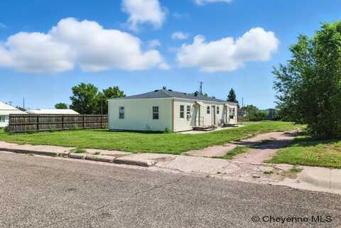 409 LAWSON ST, Pine Bluffs, WY 82082