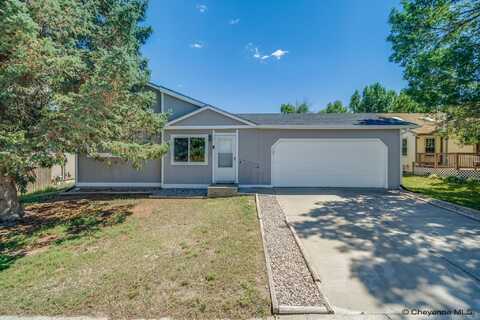 2311 HELEN AVE, Cheyenne, WY 82007