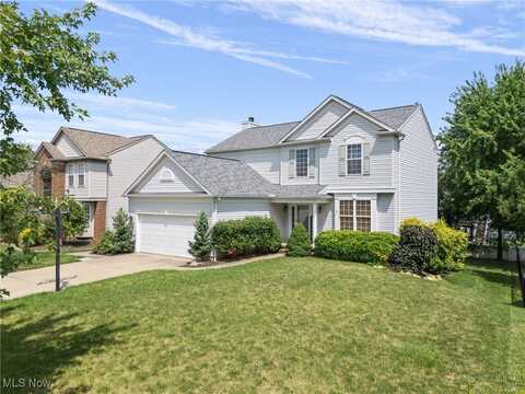 2327 CROCKETT CIRCLE, STOW, OH 44224