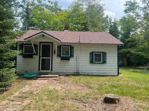 8682 PARADISE, CARP LAKE, MI 49718