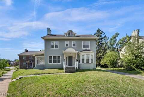 3312 REDWOOD ROAD, CLEVELAND, OH 44118