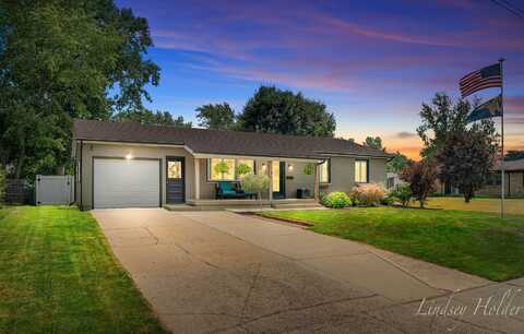 184 ANDERSON STREET, SPARTA, MI 49345
