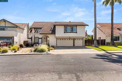 4403 Winterberry Ct, Concord, CA 94521