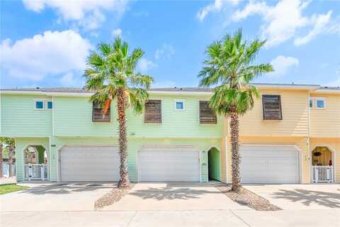 247 W Roberts Avenue unit: 11D, Port Aransas, TX 78373