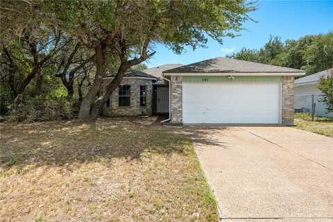 101 Saunders Lane, Aransas Pass, TX 78336