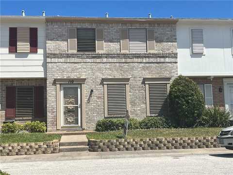 110 Townhouse Lane unit: H, Corpus Christi, TX 78412
