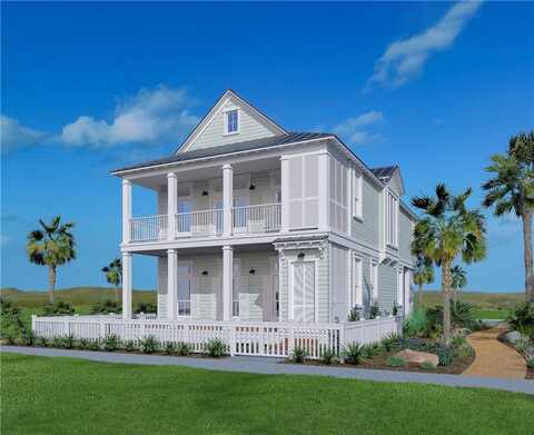 404 Horse Tail, Port Aransas, TX 78373