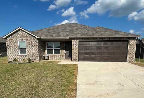 3824 GLITTERMAN DR., Jonesboro, AR 72404