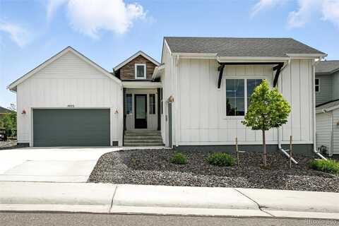 4855 Saddle Iron Road, Castle Rock, CO 80104
