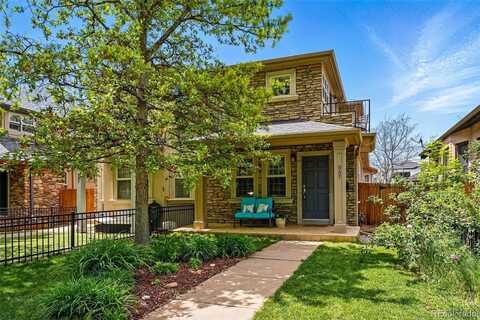 557 S Clarkson Street, Denver, CO 80209