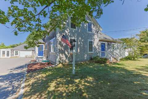 241 Davisville Road, East Falmouth, MA 02536