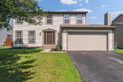 5222 Bonner Drive, Hilliard, OH 43026