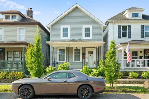 461 Stanley Avenue, Columbus, OH 43206
