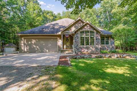 5330 Elm Run, Farwell, MI 48622