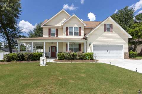201 Christopher Luke Circle, Perry, GA 31069