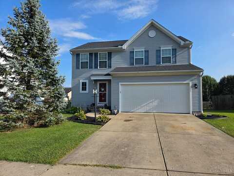 47 Hummingbird Way, Paris, OH 45102