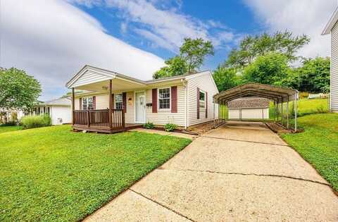 413 Smalley Boulevard, Hamilton, OH 45013