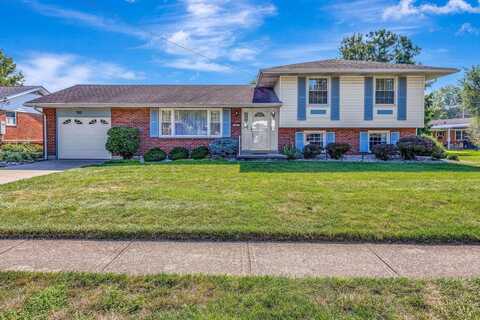 4578 Cavalier Court, Fairfield, OH 45014