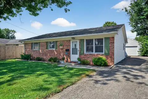 809 N GUINIVERE Drive, Marion, IN 46952