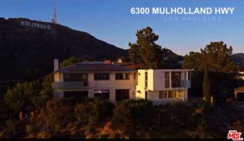 6300 Mulholland Hwy, Los Angeles, CA 90068