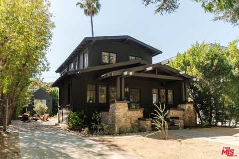 637 N Mariposa Ave, Los Angeles, CA 90004