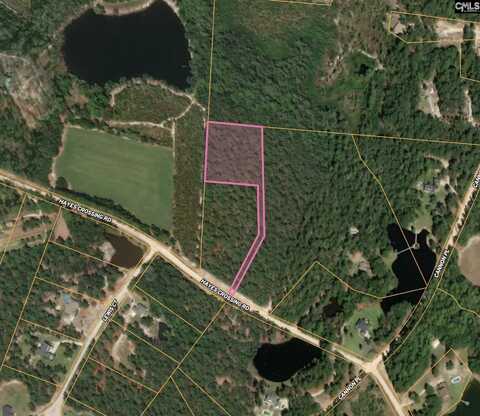 TBD Hayes Crossing Road, Gilbert, SC 29054