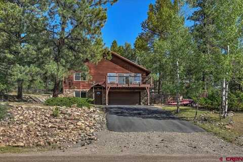 233 Sweetwater Drive, Pagosa Springs, CO 81147