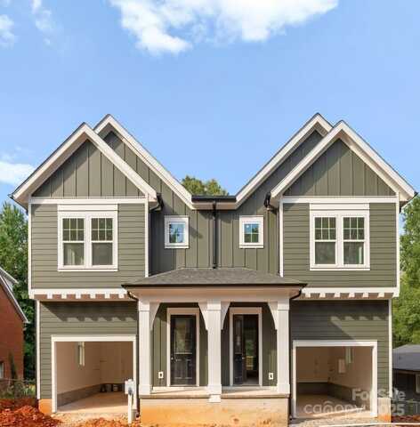 5615 Lantana Avenue unit: A, Charlotte, NC 28205