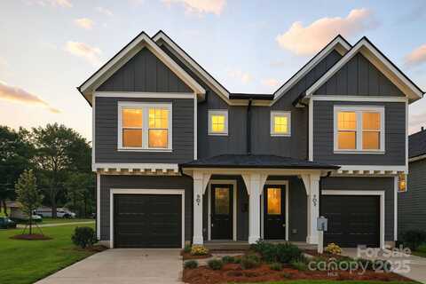 5615 Lantana Avenue unit: A, Charlotte, NC 28205