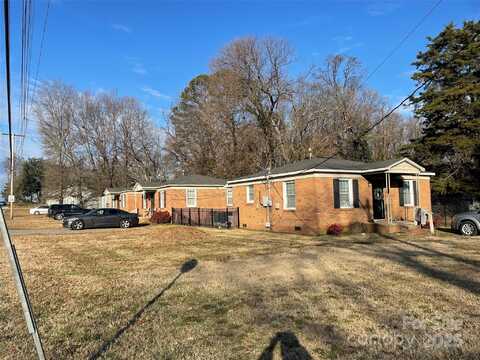 1902 Catherine Simmons Avenue unit: 30, Charlotte, NC 28216