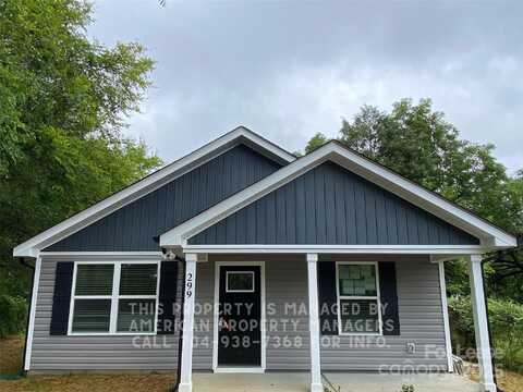 299 Messner Street, Salisbury, NC 28144