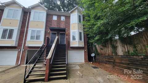 1151 Kurt Court, Charlotte, NC 28209
