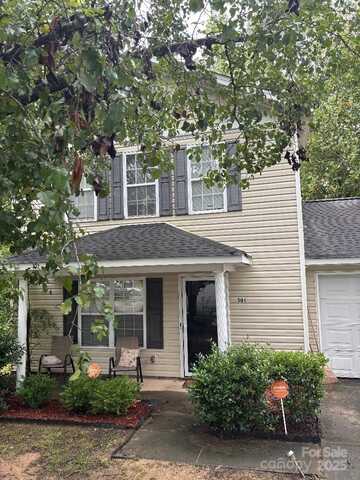 501 Woodington Lane, Charlotte, NC 28214
