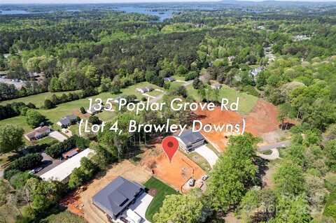 135 Poplar Grove Road unit: 4, Mooresville, NC 28117