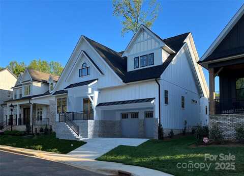 827 Naples Drive, Davidson, NC 28036