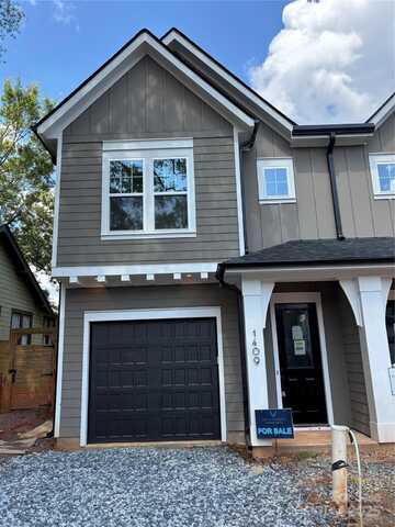 1409 Downs Avenue, Charlotte, NC 28205