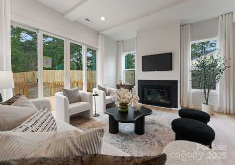 1409 Downs Avenue, Charlotte, NC 28205