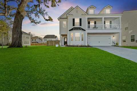1105 Mossy Rock Drive, Summerville, SC 29485