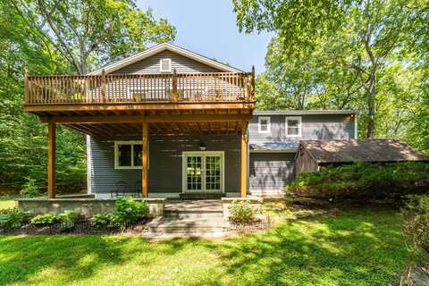 58 Hallsey Lane, Woodbridge, CT 06525