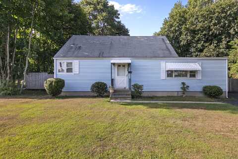 66 Loftus Circle, Bridgeport, CT 06606