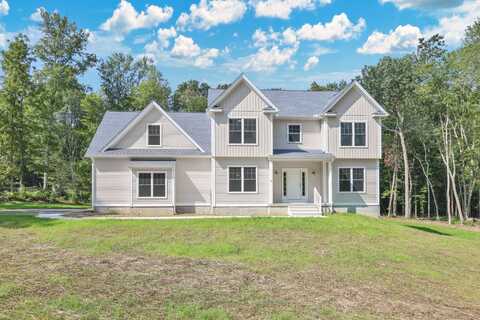 43 Wyllys Farm Road, Mansfield Center, CT 06268