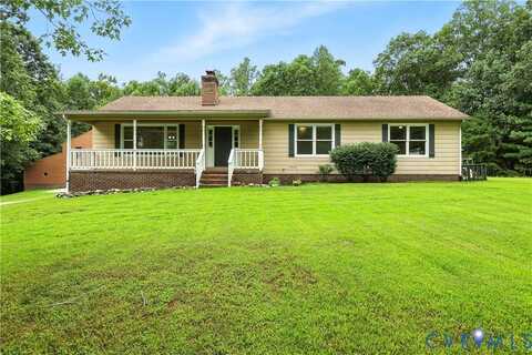 10110 N Donegal Road, Midlothian, VA 23112