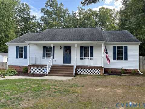 9269 Pine Hollow Road, Quinton, VA 23141