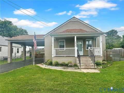 25319 Ford Avenue, Petersburg, VA 23803