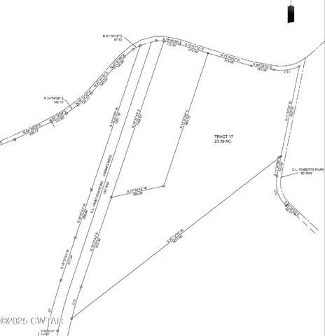00 Roberts Road (Lot 17), Pinson, TN 38366