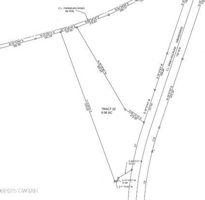 00 Parkburg Road (Lot 22), Pinson, TN 38366