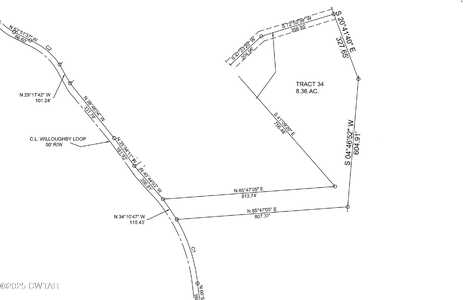 00 Willoughby Loop (Lot 34), Pinson, TN 38366