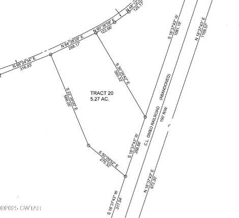 00 Parkburg Road (Lot 20), Pinson, TN 38366